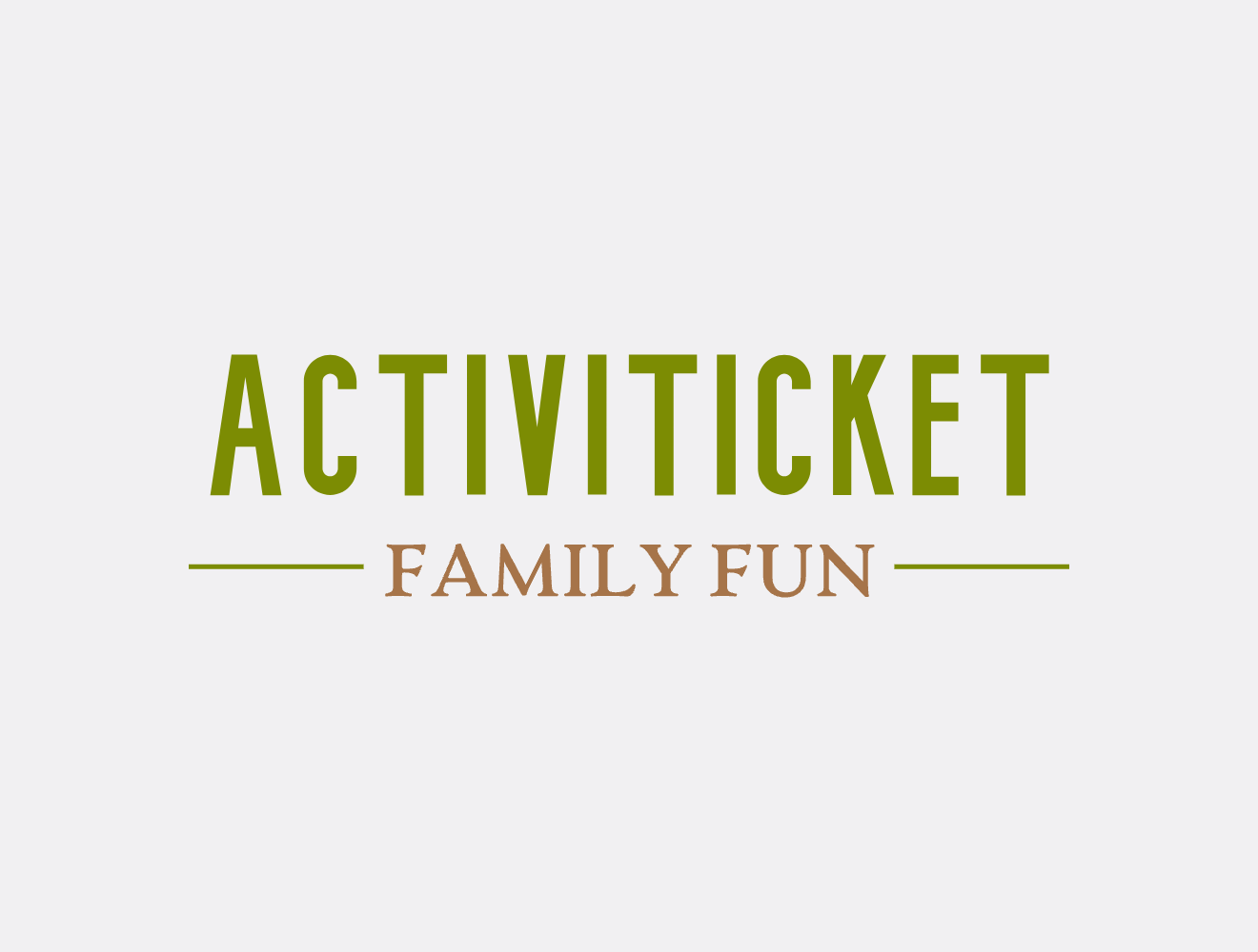 ActiviTicket Kids clubs, family activities. Advertise venues free